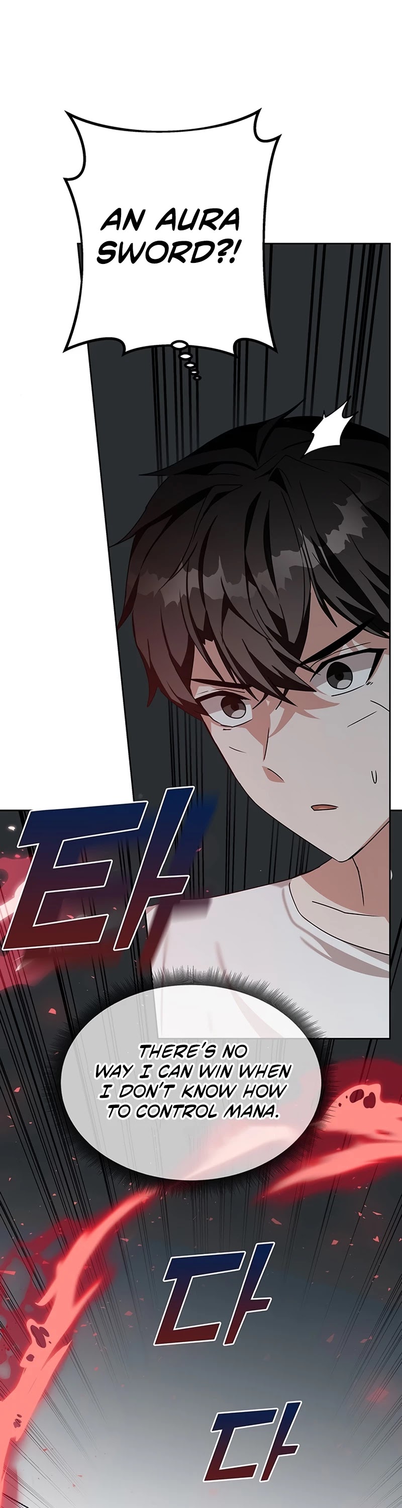 Transcension Academy Chapter 11 page 60 - Chapter 11
