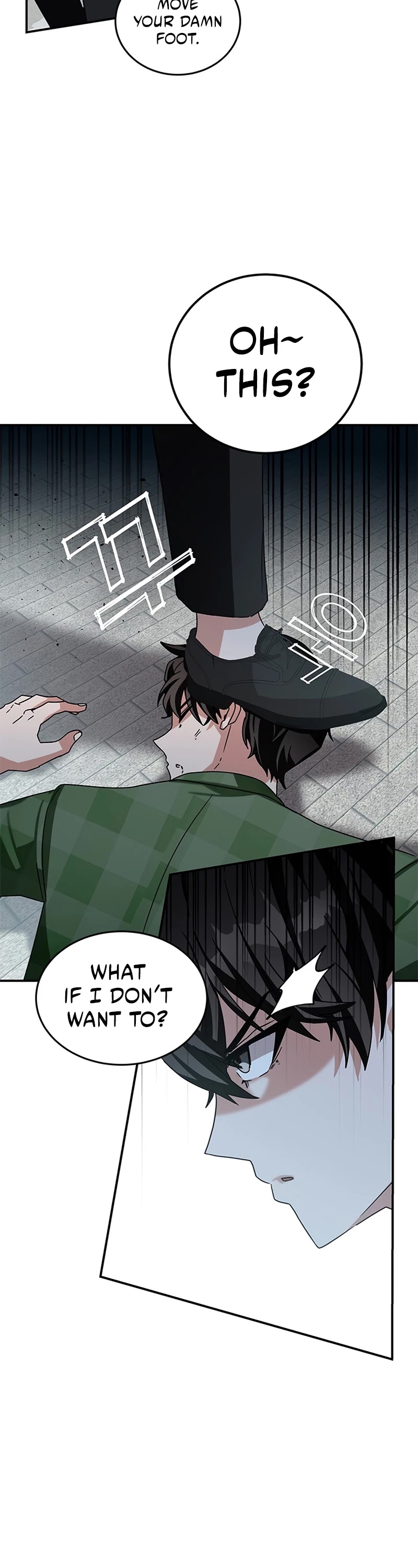 Transcension Academy Chapter 11 page 7 - Chapter 11