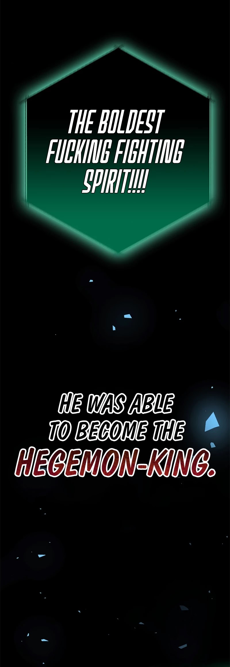 Transcension Academy Chapter 11 page 70 - Chapter 11