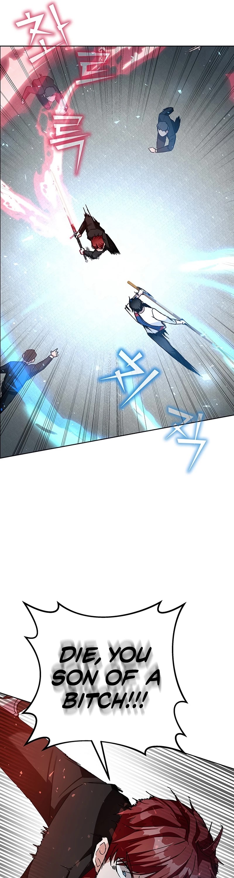 Transcension Academy Chapter 11 page 75 - Chapter 11