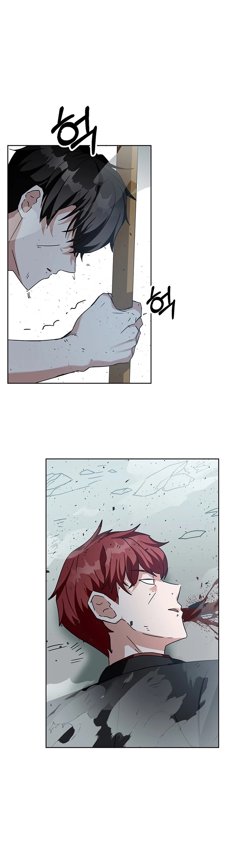 Transcension Academy Chapter 11 page 85 - Chapter 11