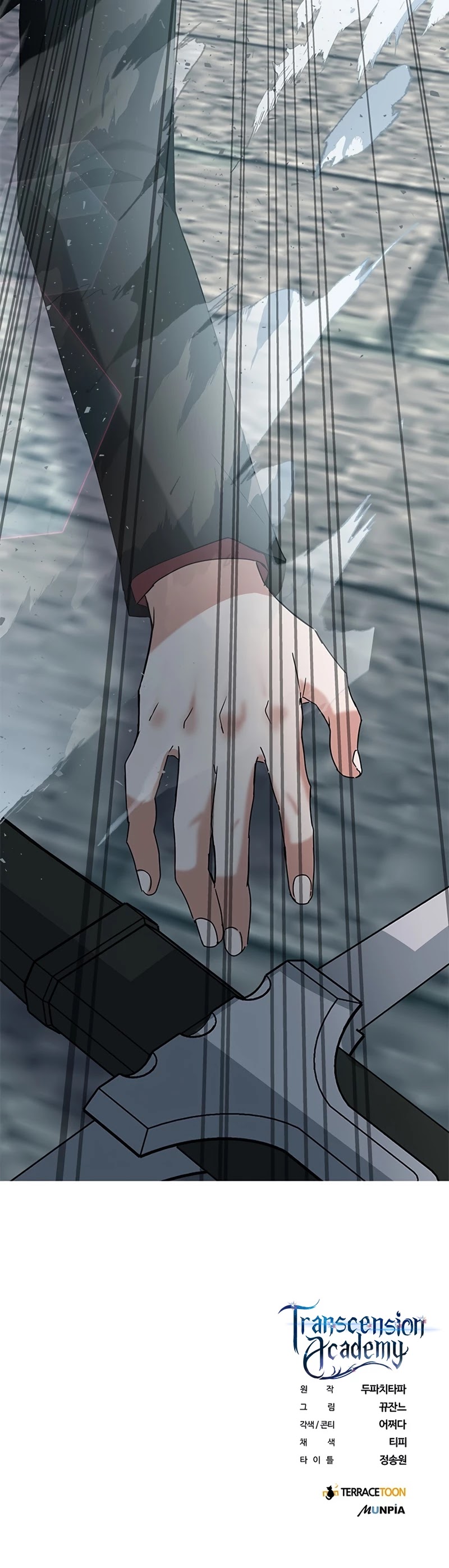Transcension Academy Chapter 11 page 89 - Chapter 11