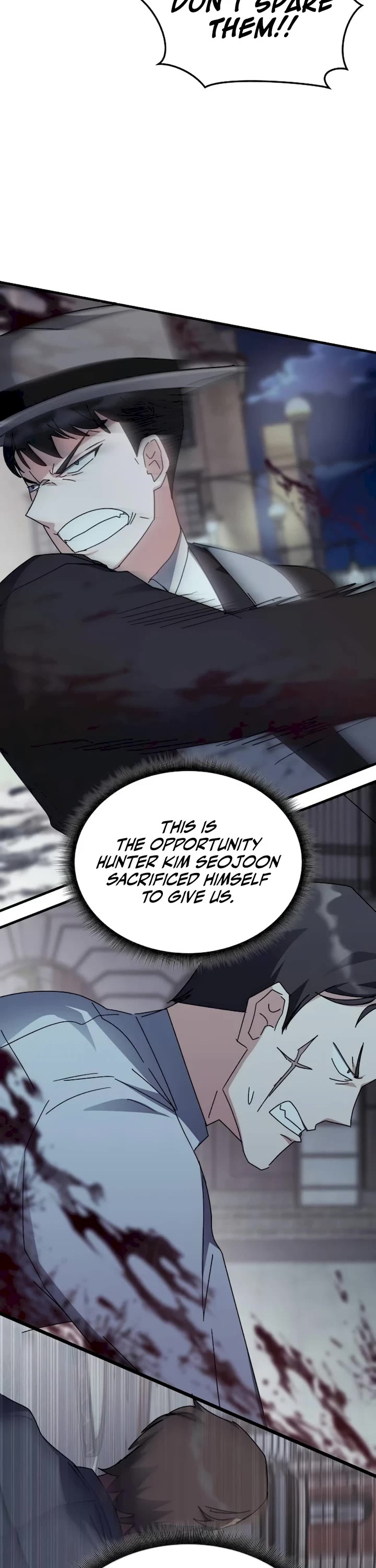 Transcension Academy Chapter 110 page 10 - Chapter 110