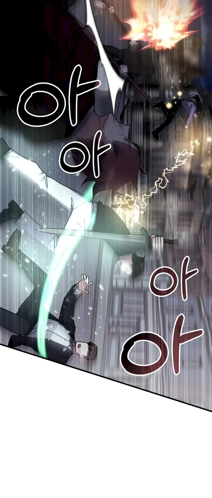 Transcension Academy Chapter 110 page 12 - Chapter 110