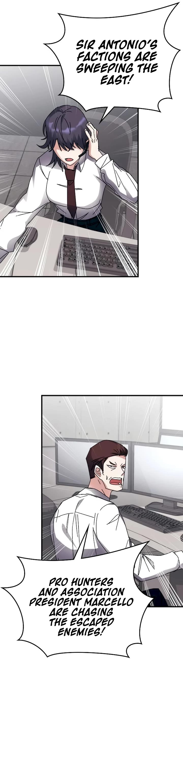 Transcension Academy Chapter 110 page 13 - Chapter 110