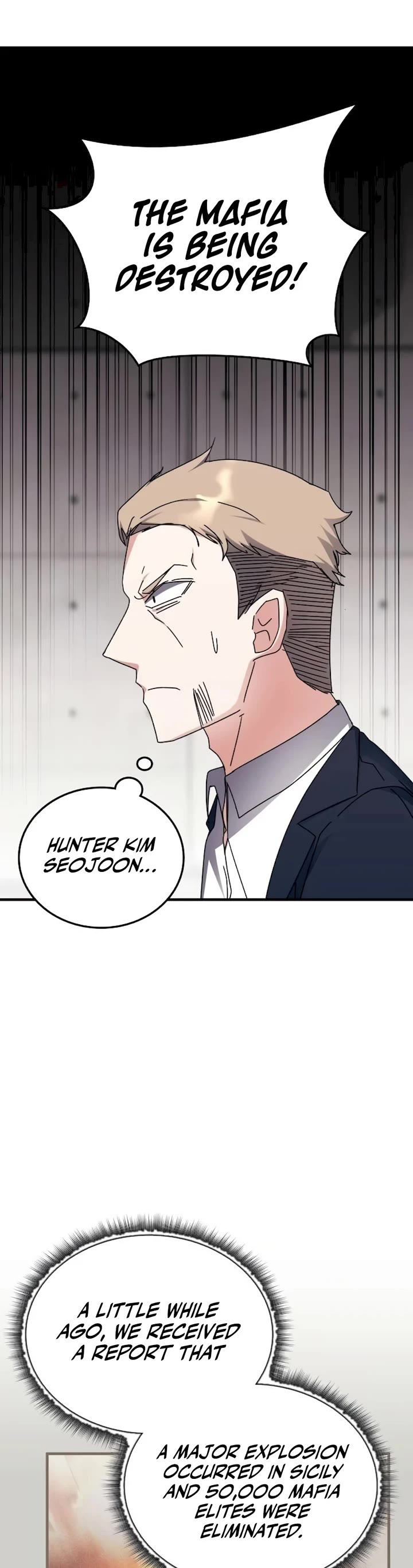Transcension Academy Chapter 110 page 14 - Chapter 110