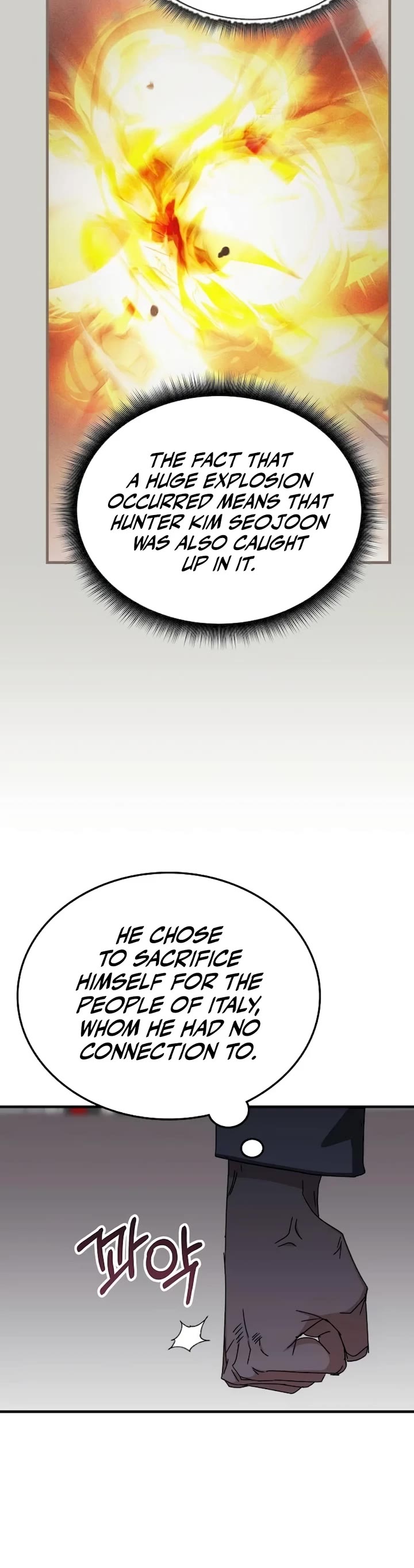 Transcension Academy Chapter 110 page 15 - Chapter 110