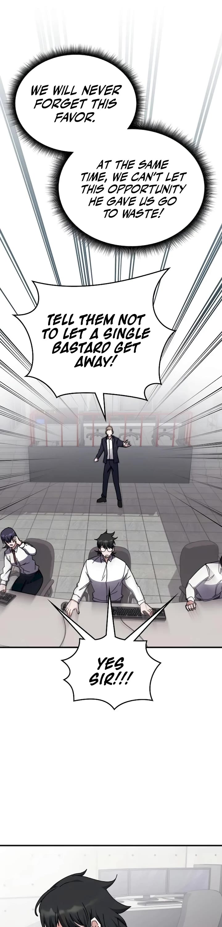 Transcension Academy Chapter 110 page 16 - Chapter 110