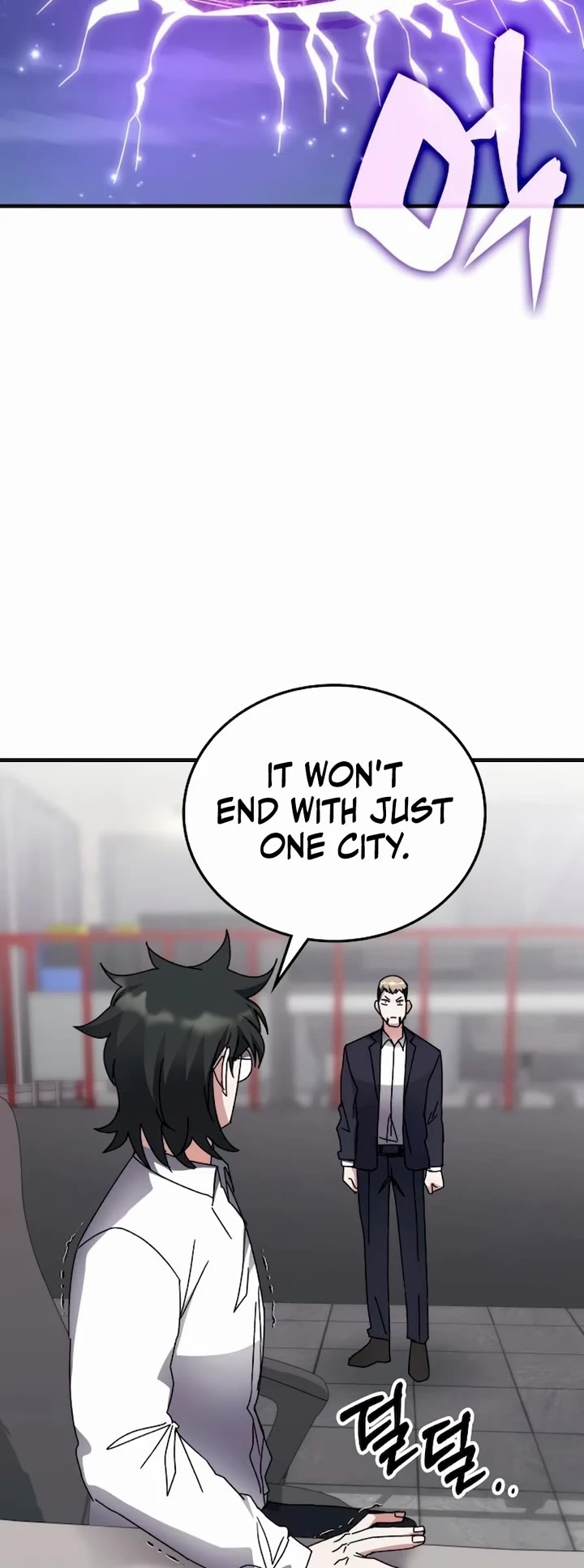 Transcension Academy Chapter 110 page 25 - Chapter 110