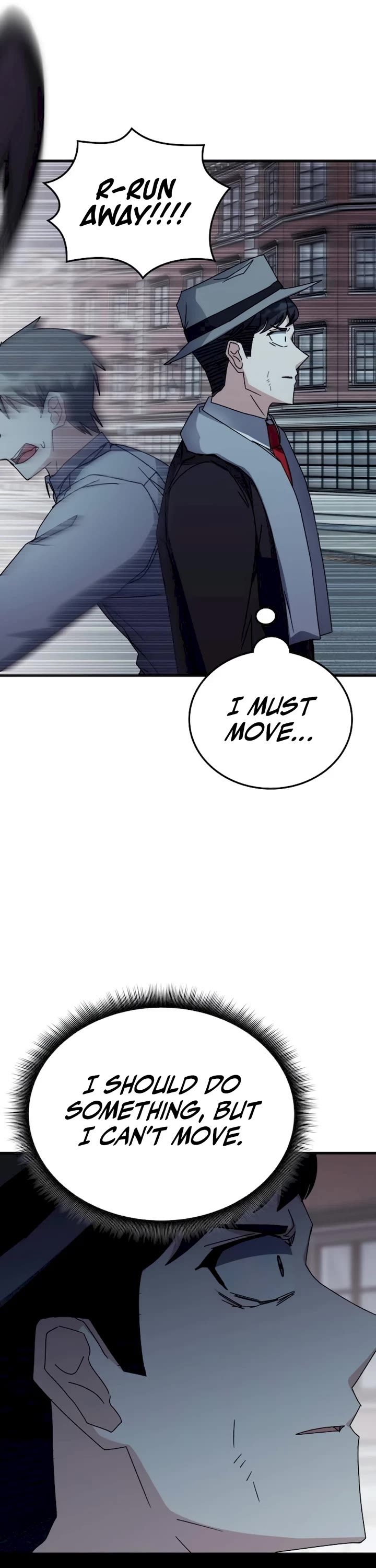 Transcension Academy Chapter 110 page 34 - Chapter 110