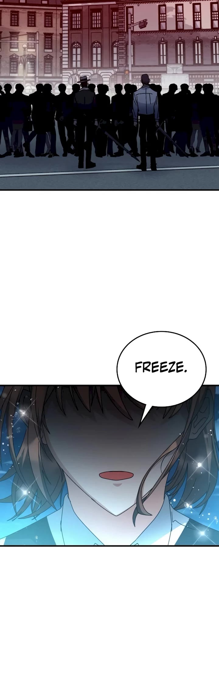 Transcension Academy Chapter 110 page 36 - Chapter 110