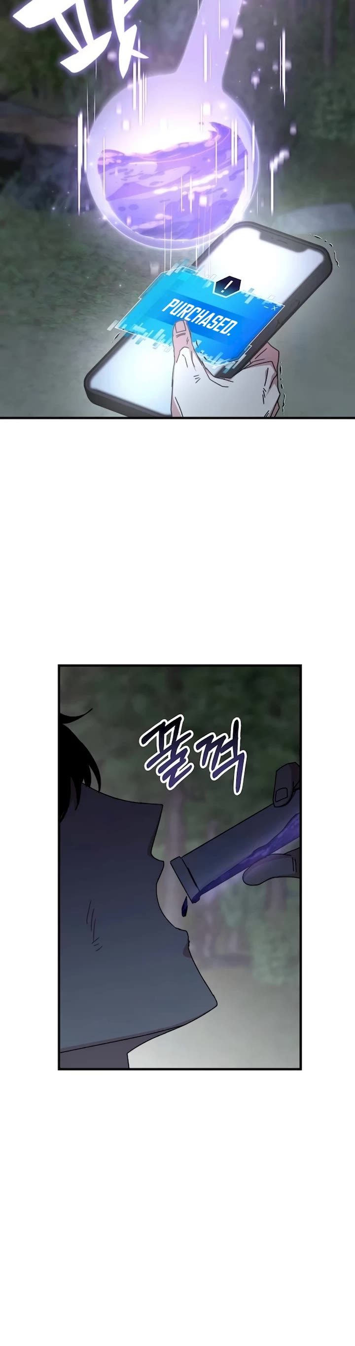 Transcension Academy Chapter 110 page 4 - Chapter 110