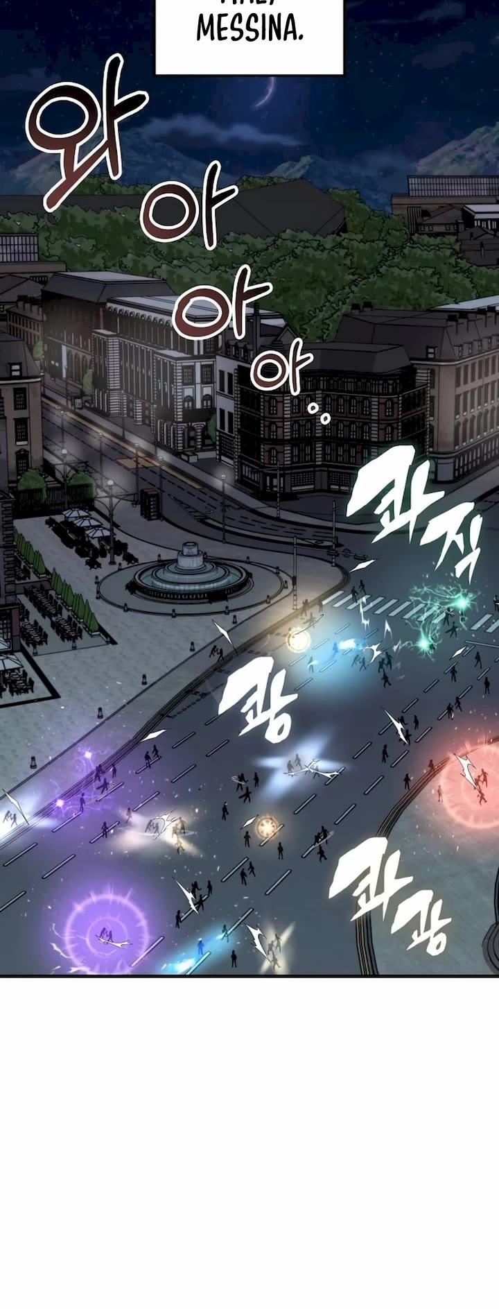Transcension Academy Chapter 110 page 8 - Chapter 110