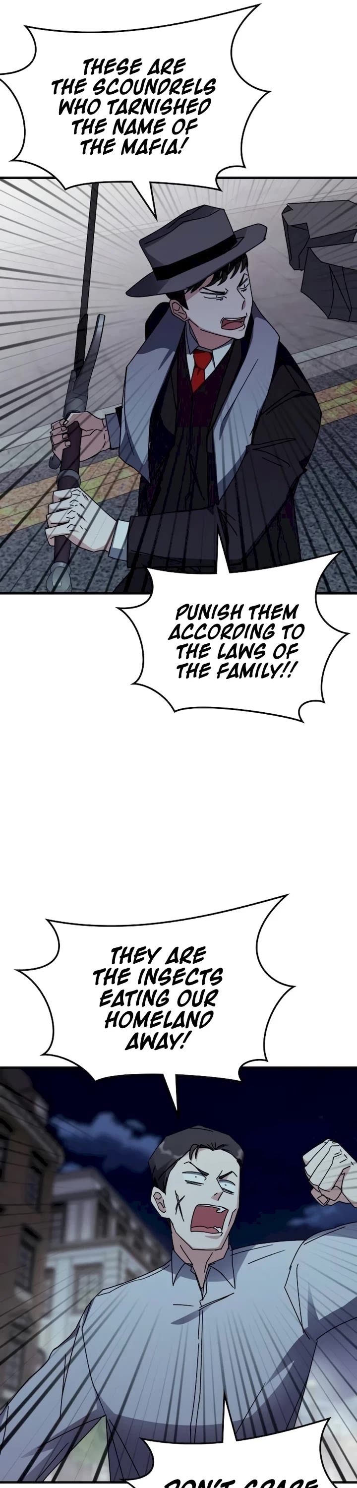 Transcension Academy Chapter 110 page 9 - Chapter 110
