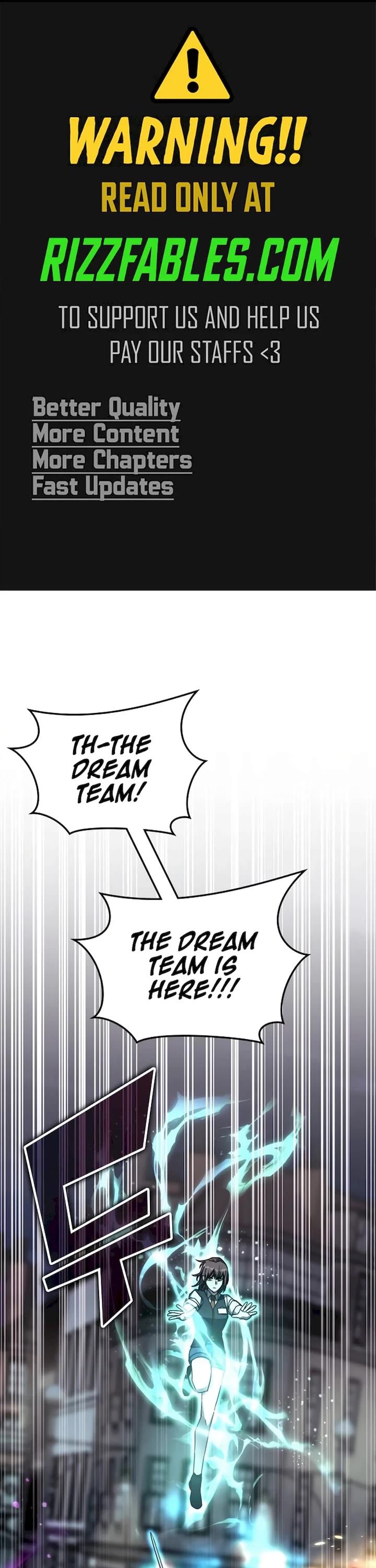 Transcension Academy Chapter 111 page 1 - Chapter 111
