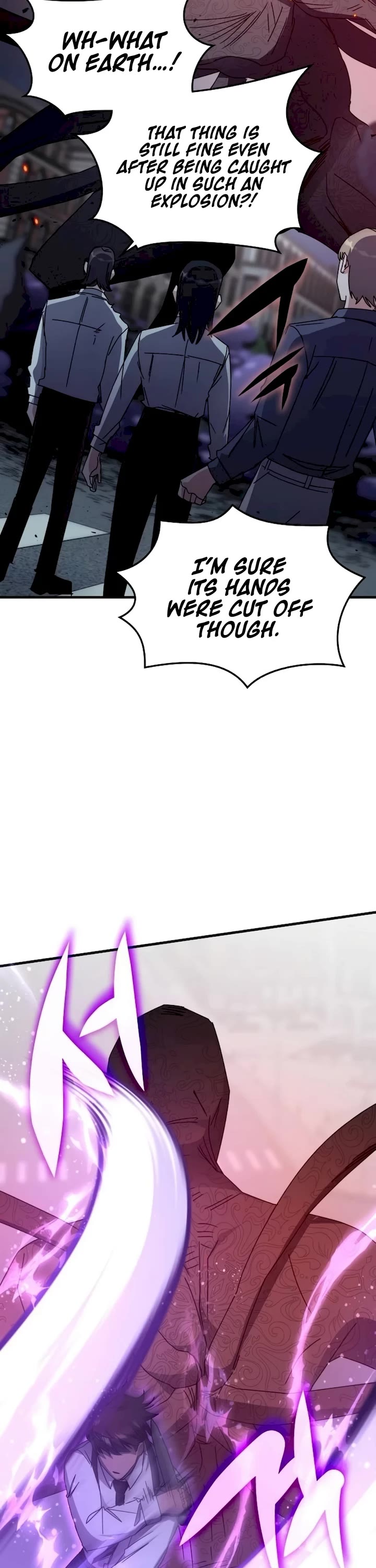 Transcension Academy Chapter 111 page 10 - Chapter 111