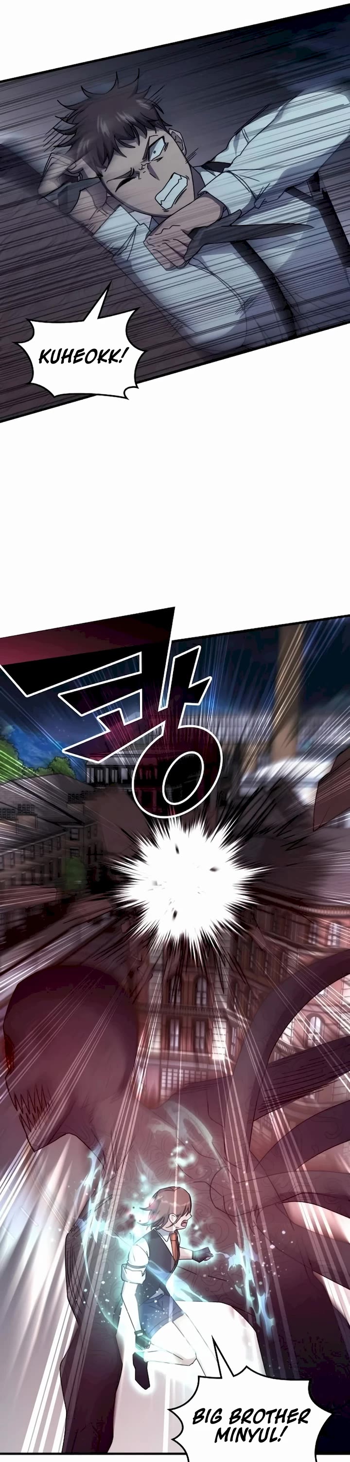 Transcension Academy Chapter 111 page 17 - Chapter 111
