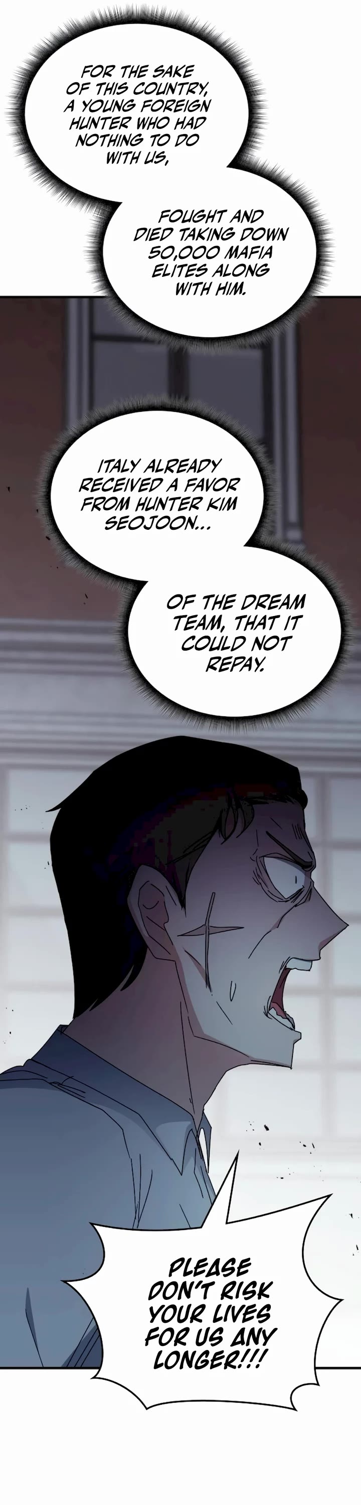 Transcension Academy Chapter 111 page 21 - Chapter 111