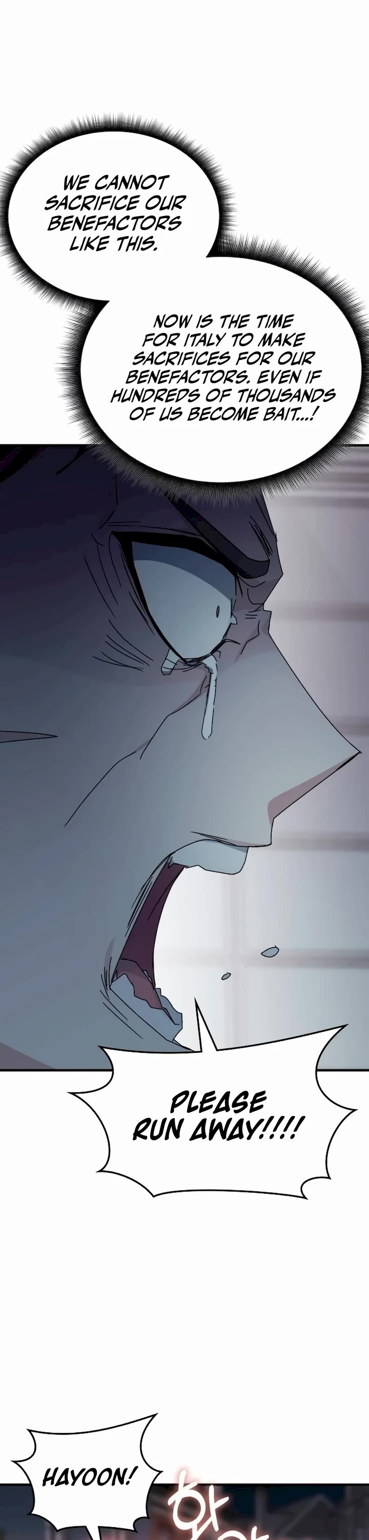 Transcension Academy Chapter 111 page 22 - Chapter 111