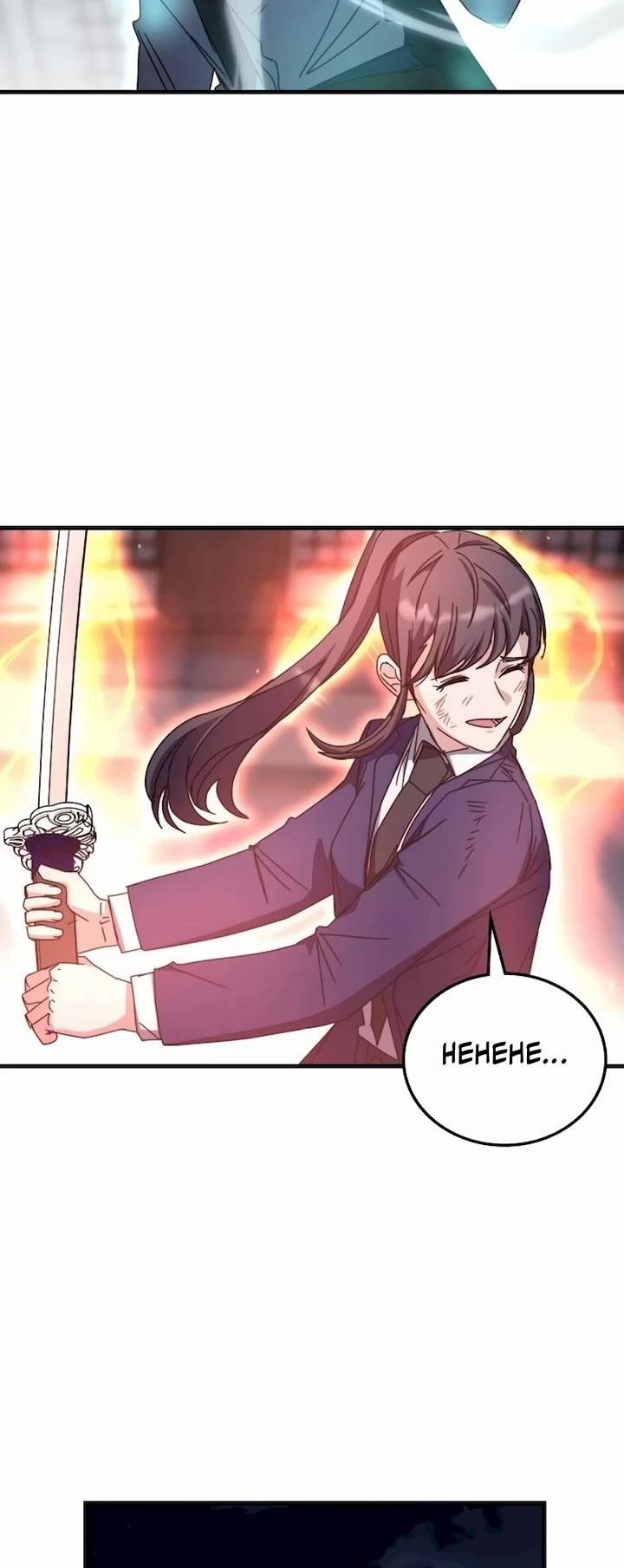 Transcension Academy Chapter 111 page 27 - Chapter 111