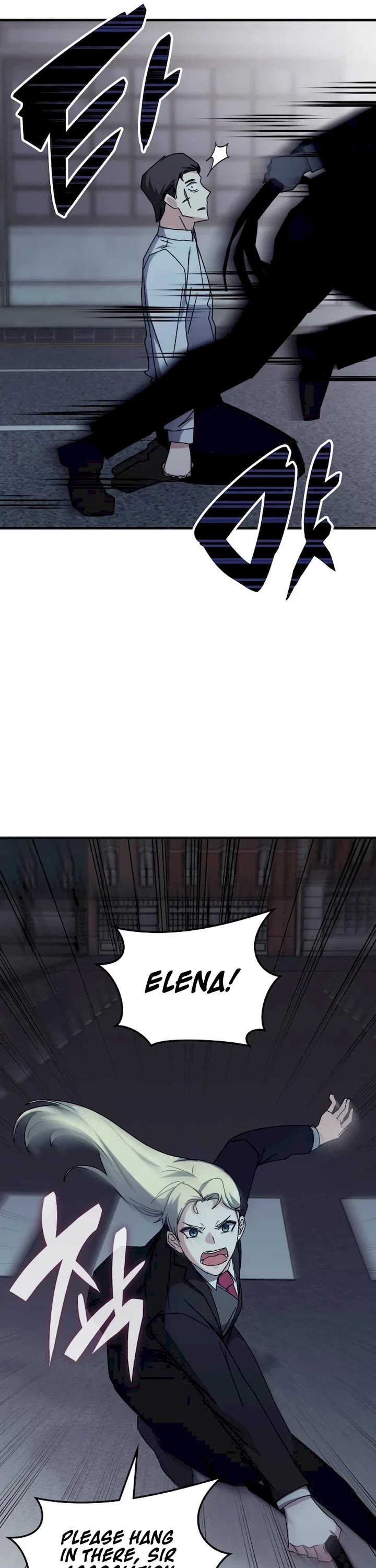 Transcension Academy Chapter 111 page 29 - Chapter 111