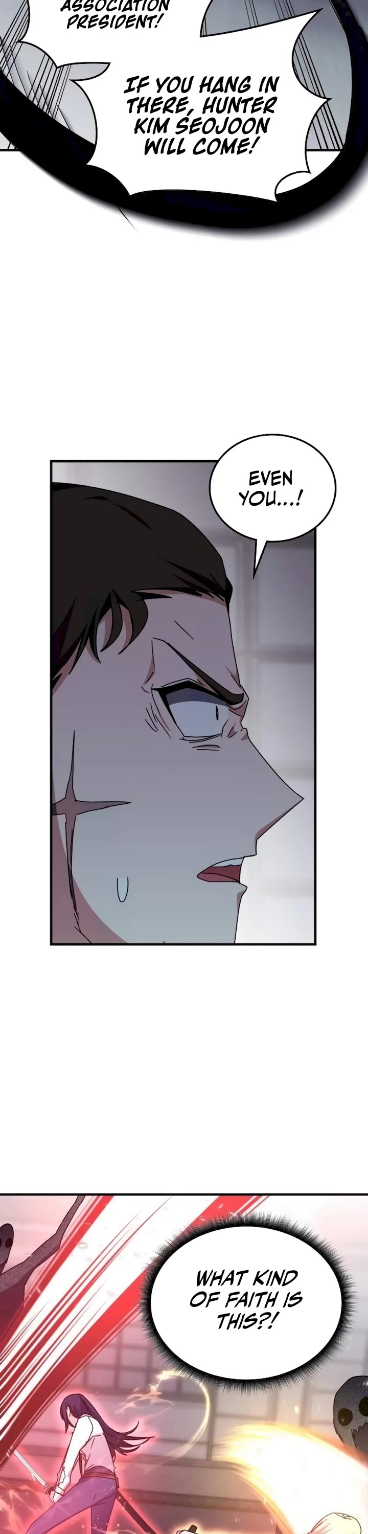 Transcension Academy Chapter 111 page 30 - Chapter 111
