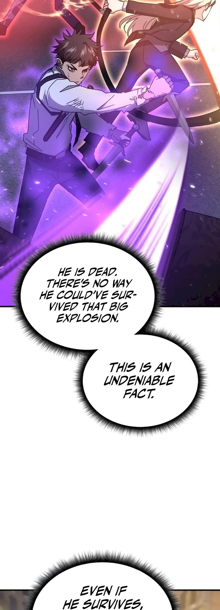 Transcension Academy Chapter 111 page 31 - Chapter 111