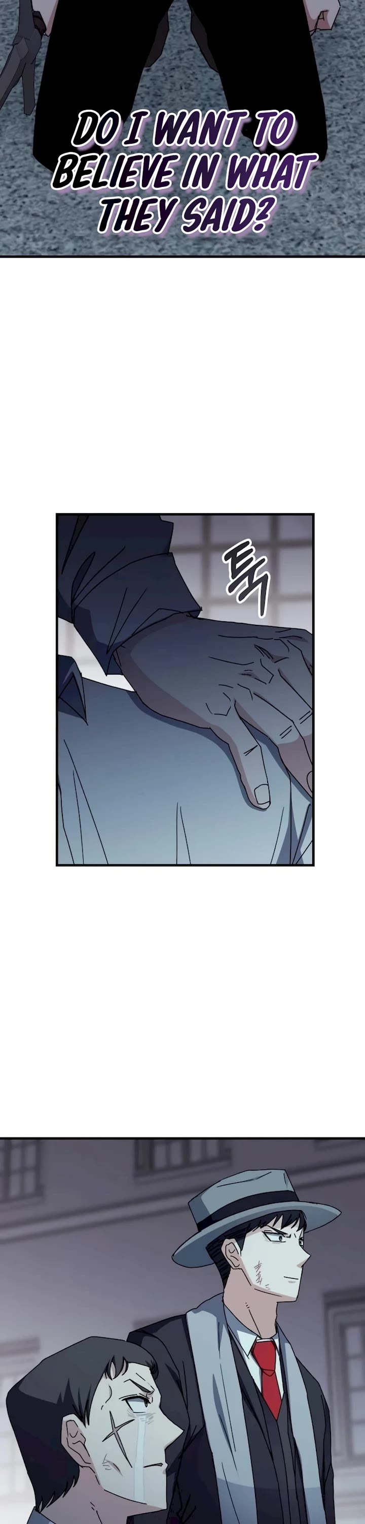 Transcension Academy Chapter 111 page 34 - Chapter 111