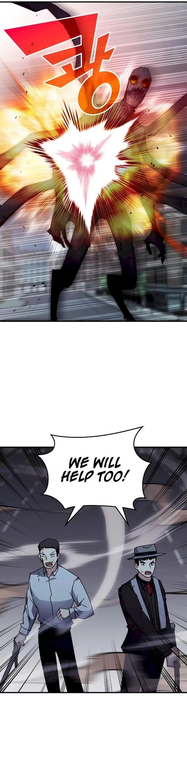Transcension Academy Chapter 111 page 37 - Chapter 111