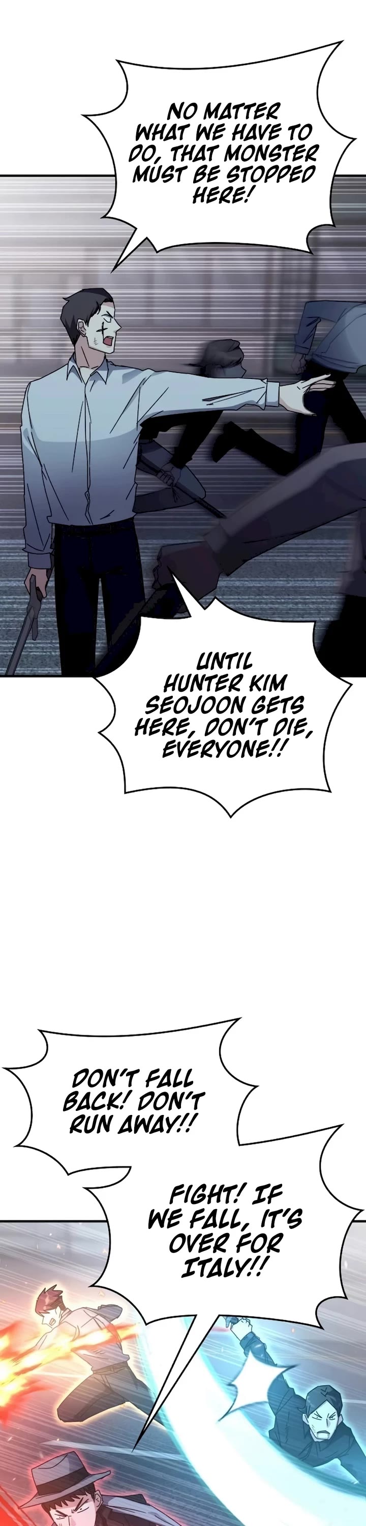 Transcension Academy Chapter 111 page 38 - Chapter 111