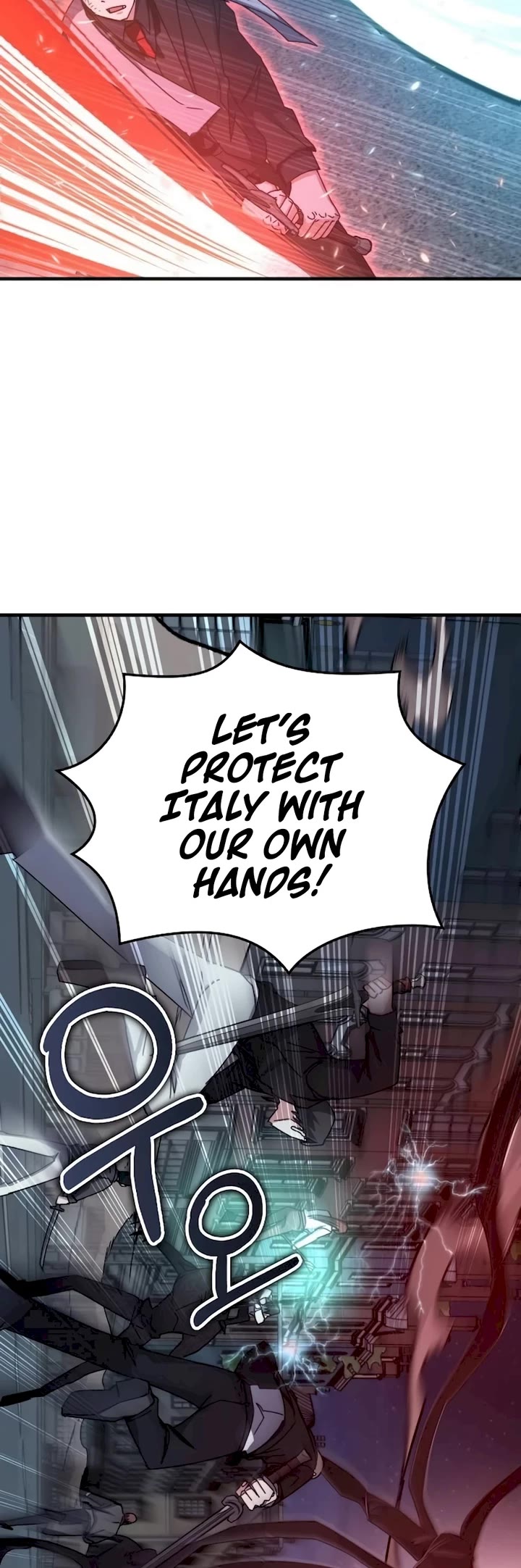 Transcension Academy Chapter 111 page 39 - Chapter 111