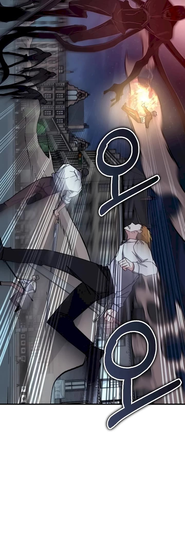 Transcension Academy Chapter 111 page 40 - Chapter 111