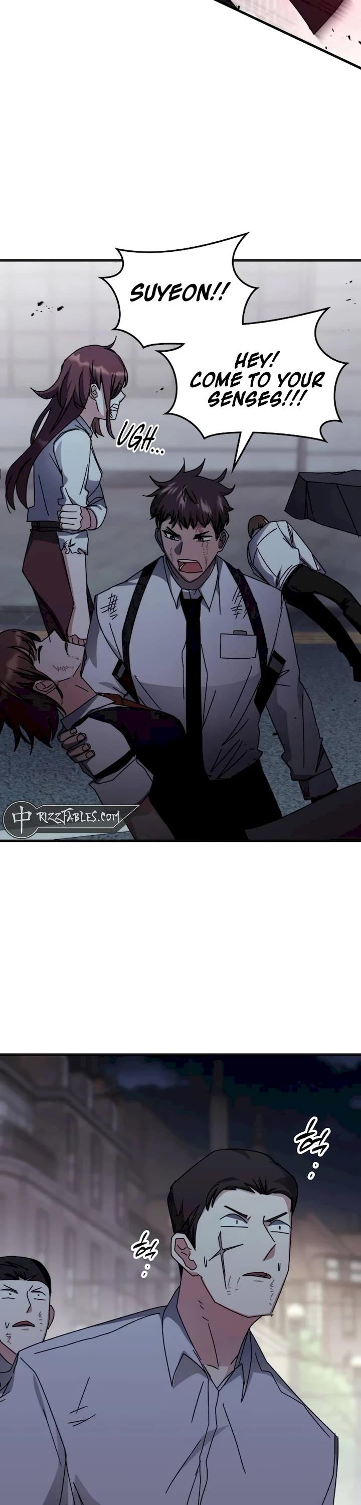 Transcension Academy Chapter 111 page 42 - Chapter 111