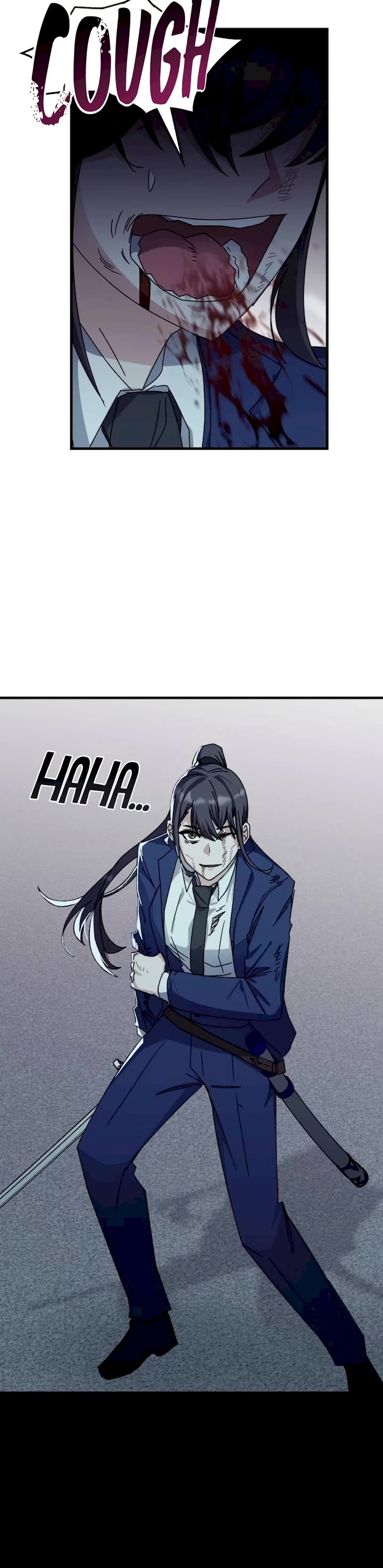 Transcension Academy Chapter 111 page 45 - Chapter 111