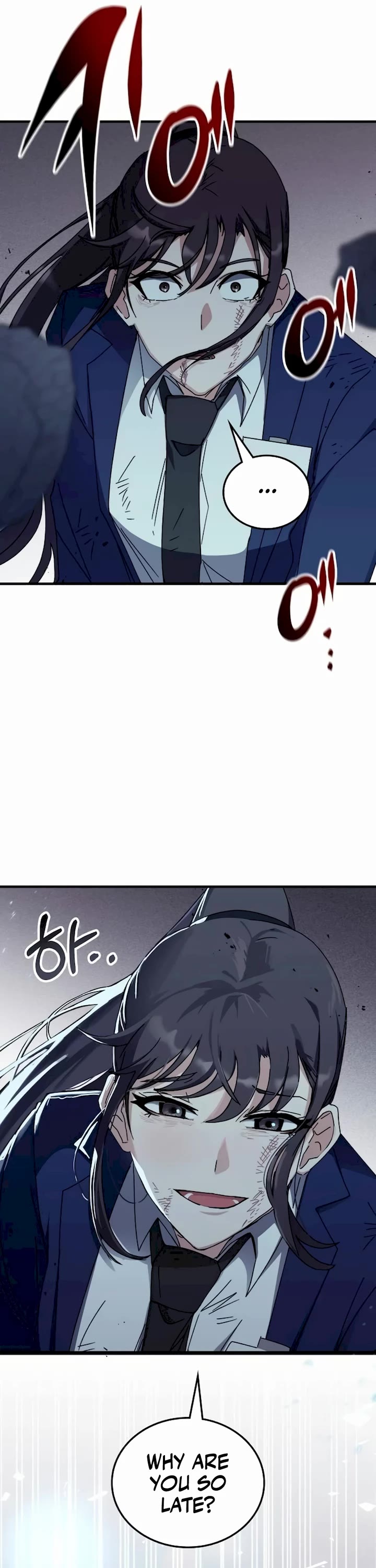 Transcension Academy Chapter 111 page 50 - Chapter 111