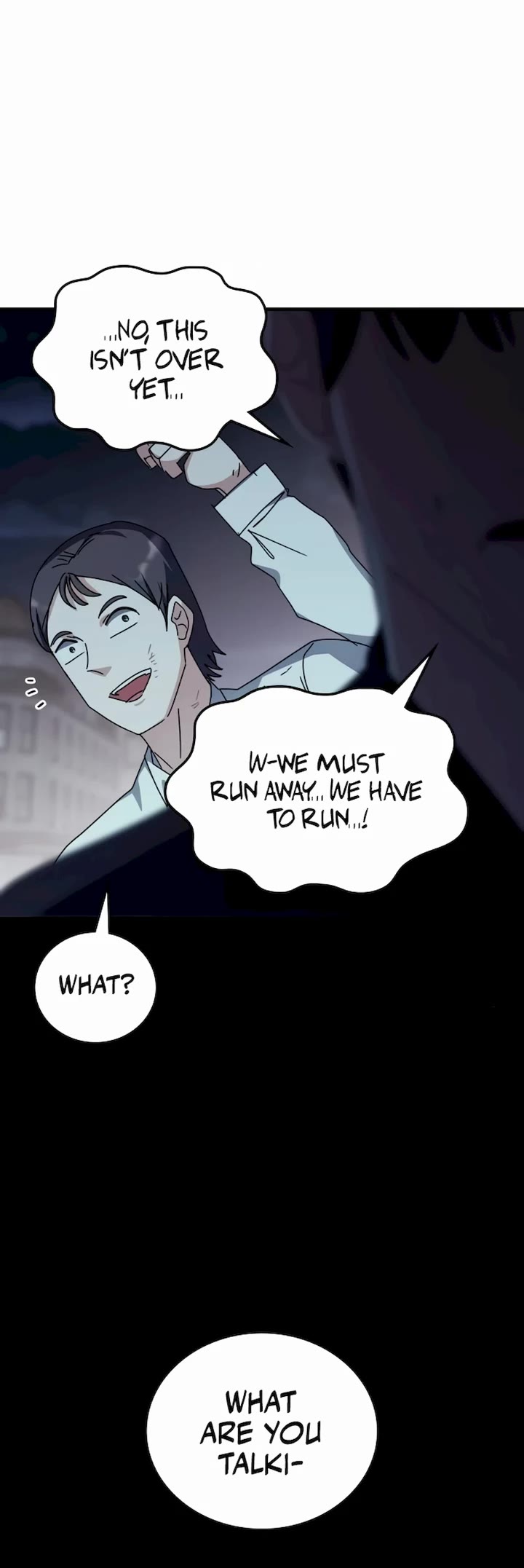 Transcension Academy Chapter 111 page 8 - Chapter 111