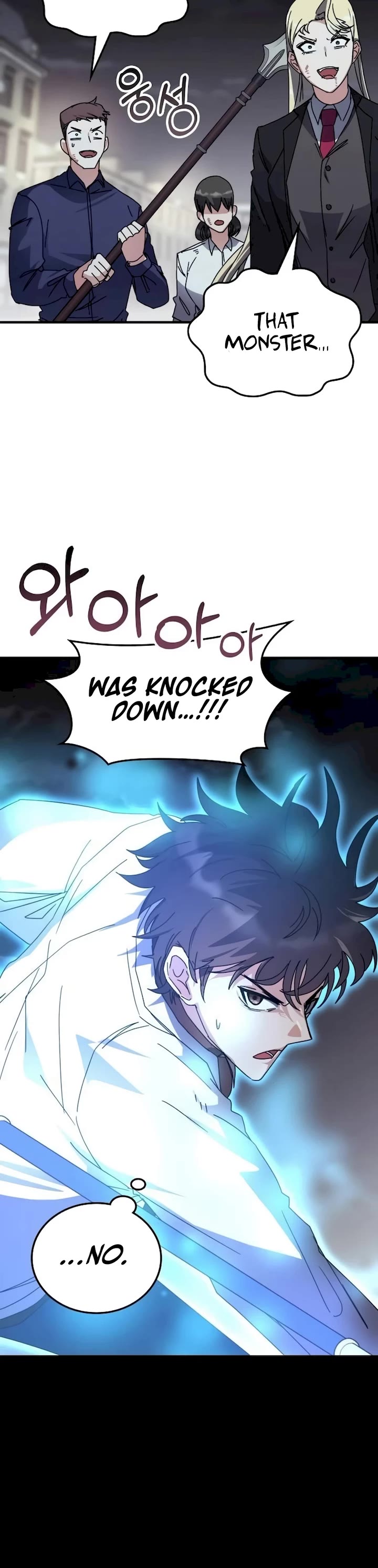 Transcension Academy Chapter 112 page 11 - Chapter 112