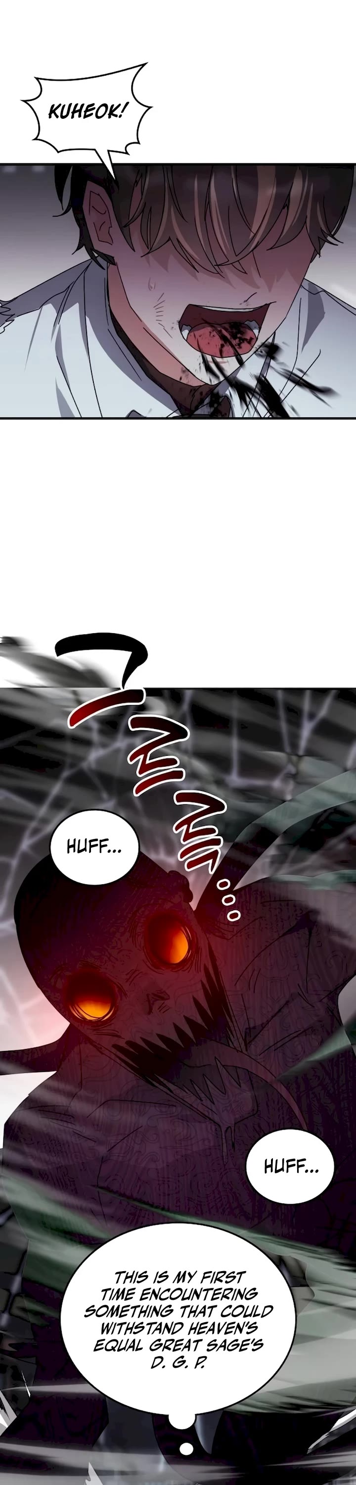 Transcension Academy Chapter 112 page 19 - Chapter 112