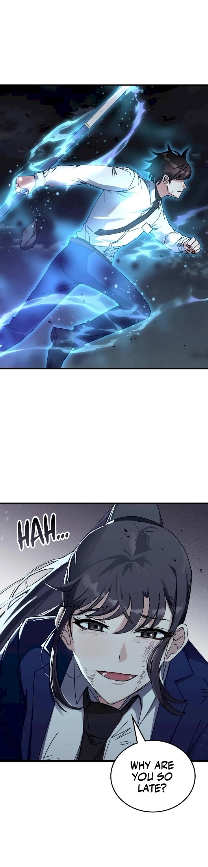 Transcension Academy Chapter 112 page 2 - Chapter 112