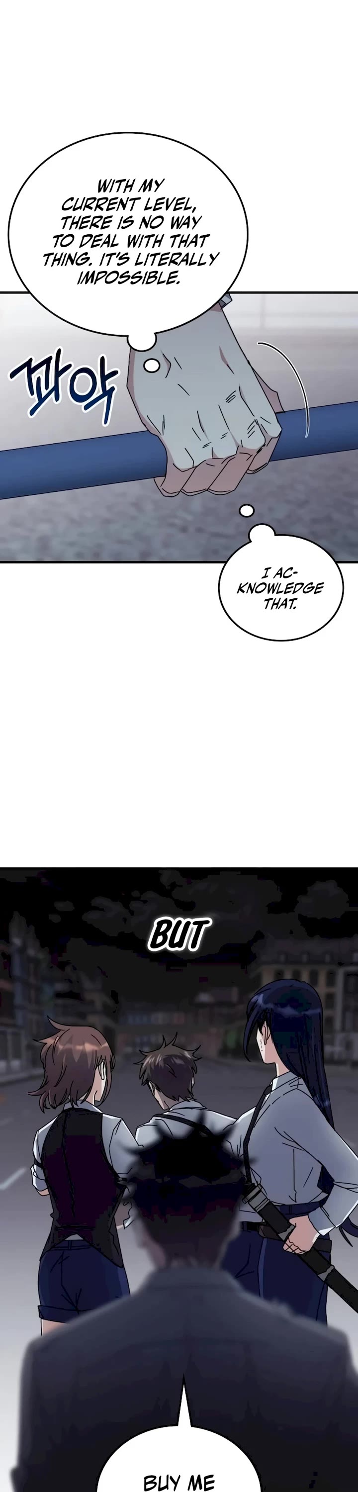 Transcension Academy Chapter 112 page 24 - Chapter 112