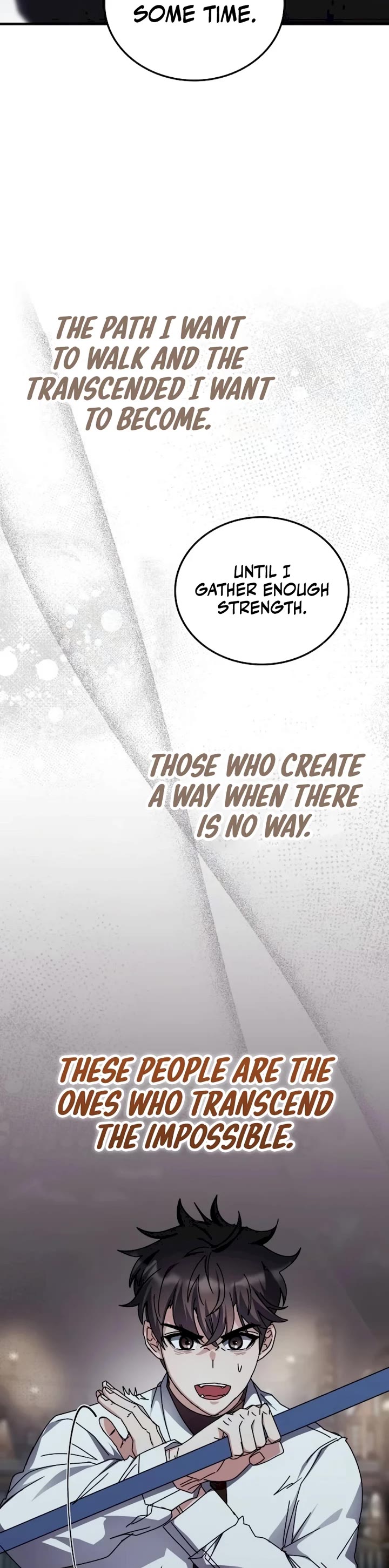 Transcension Academy Chapter 112 page 25 - Chapter 112