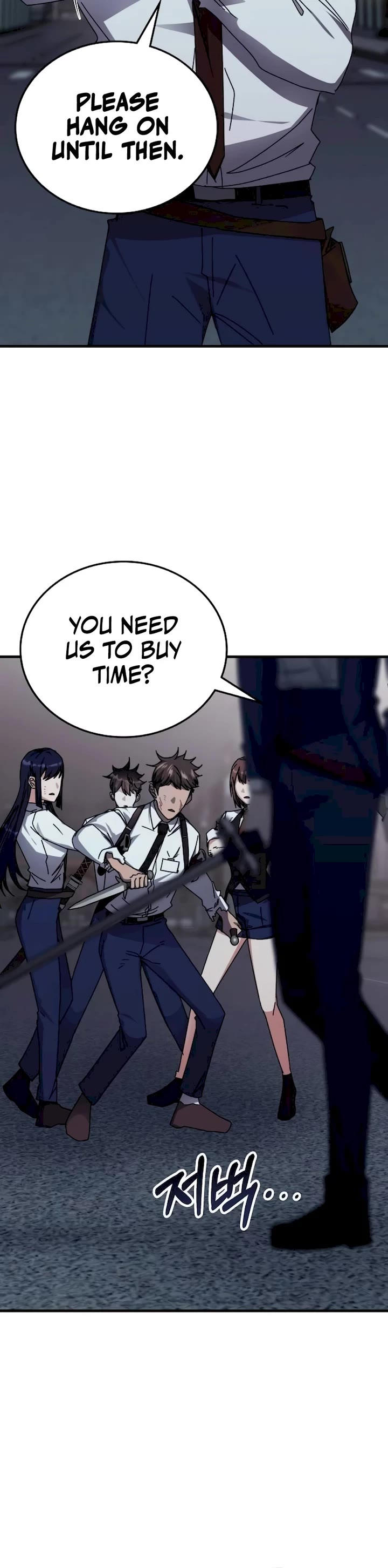 Transcension Academy Chapter 112 page 26 - Chapter 112