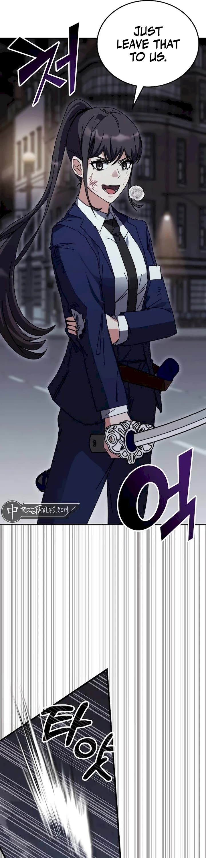Transcension Academy Chapter 112 page 27 - Chapter 112