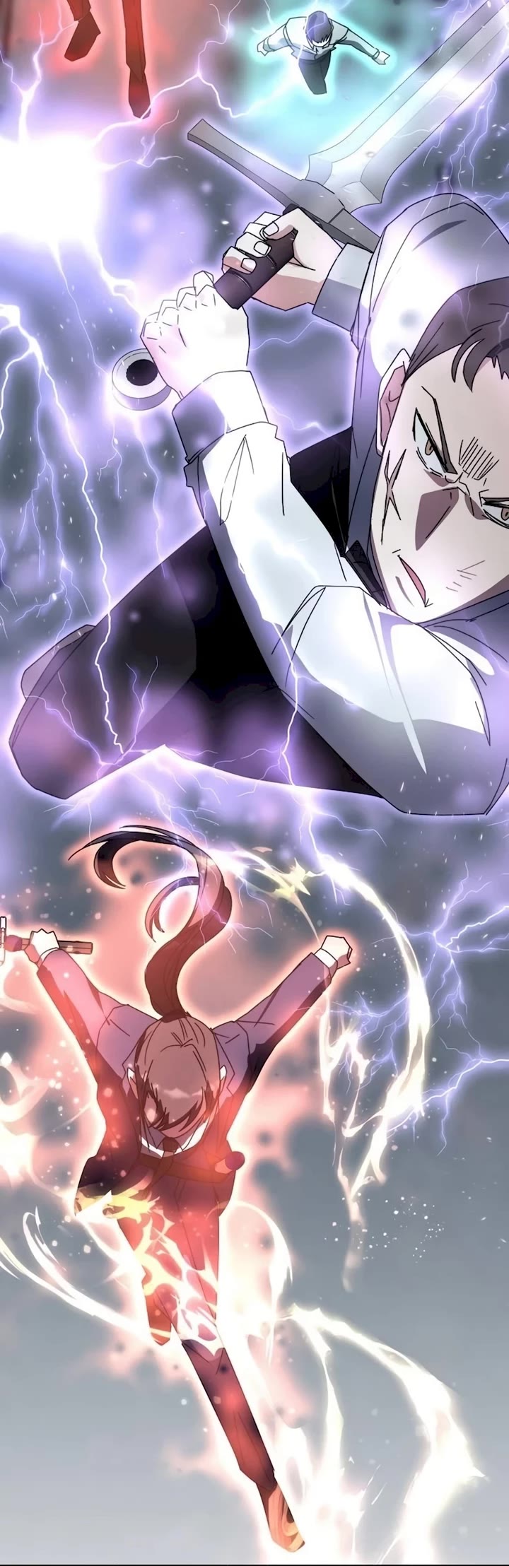 Transcension Academy Chapter 112 page 30 - Chapter 112