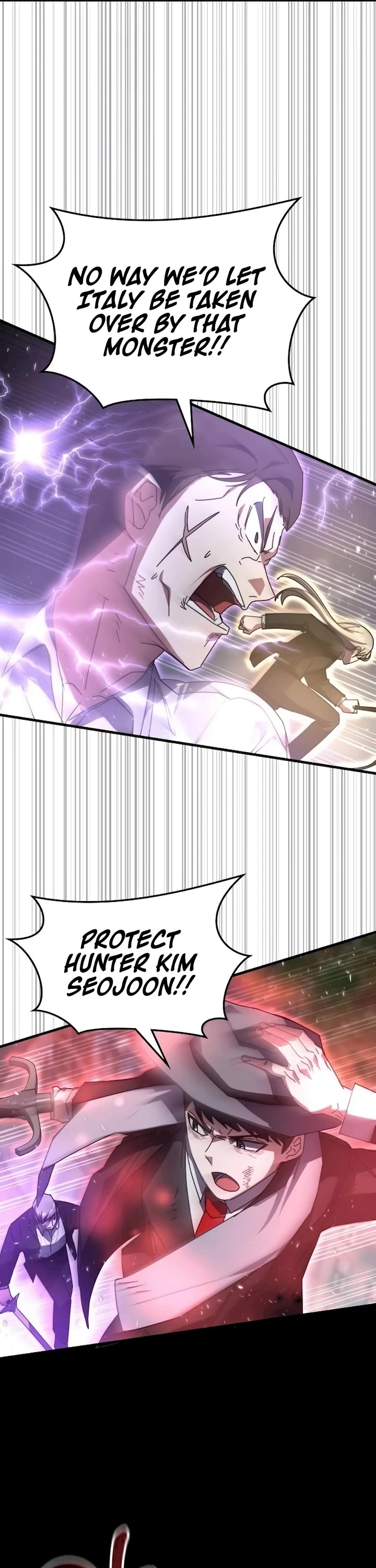 Transcension Academy Chapter 112 page 31 - Chapter 112