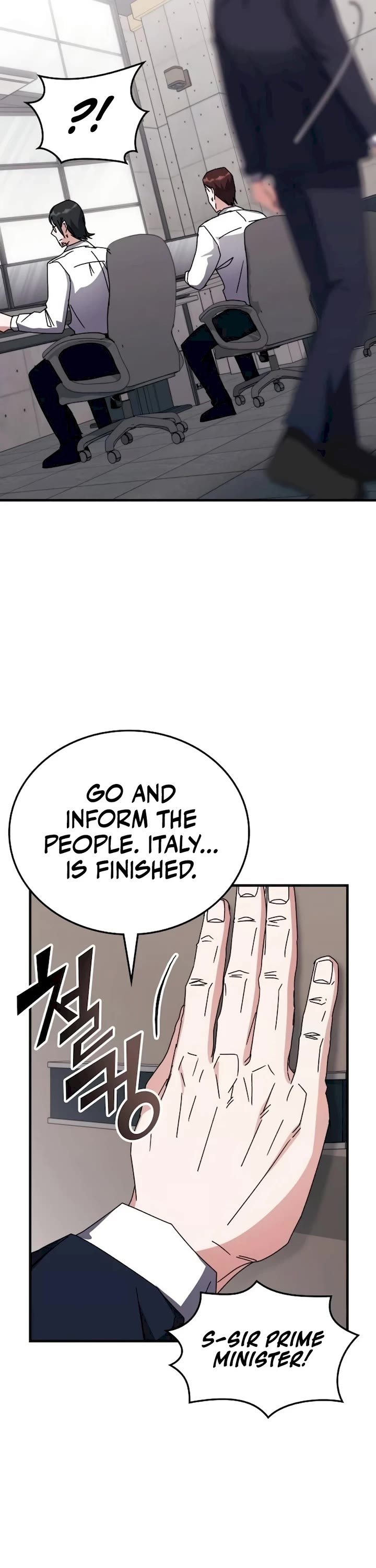 Transcension Academy Chapter 112 page 35 - Chapter 112