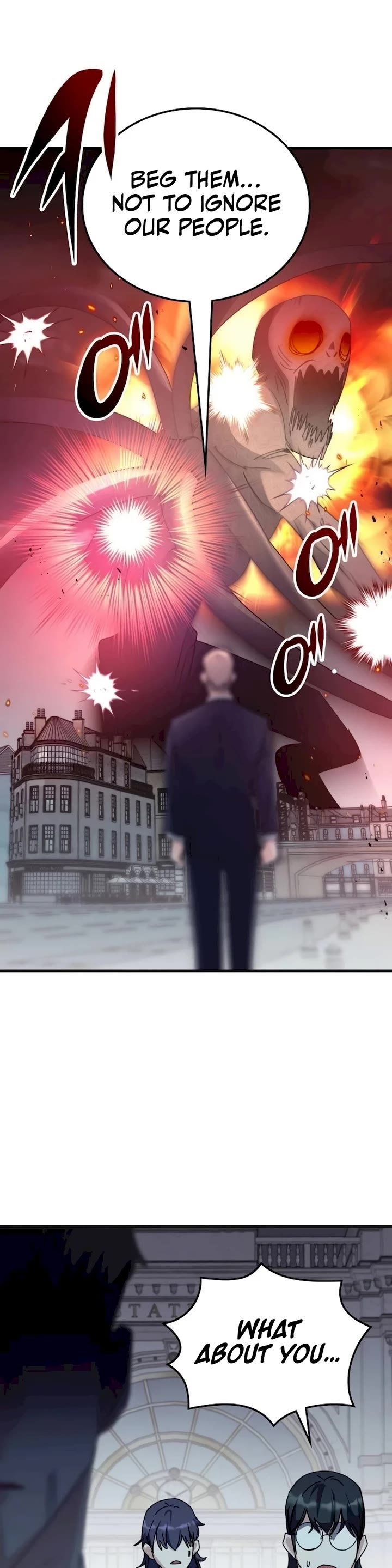 Transcension Academy Chapter 112 page 37 - Chapter 112