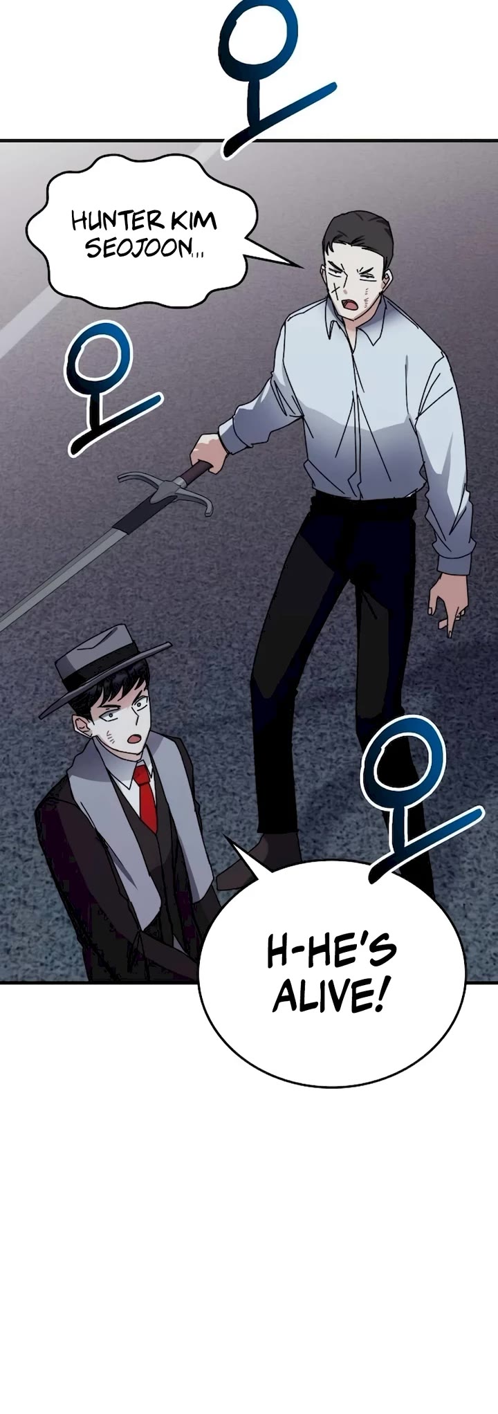 Transcension Academy Chapter 112 page 4 - Chapter 112