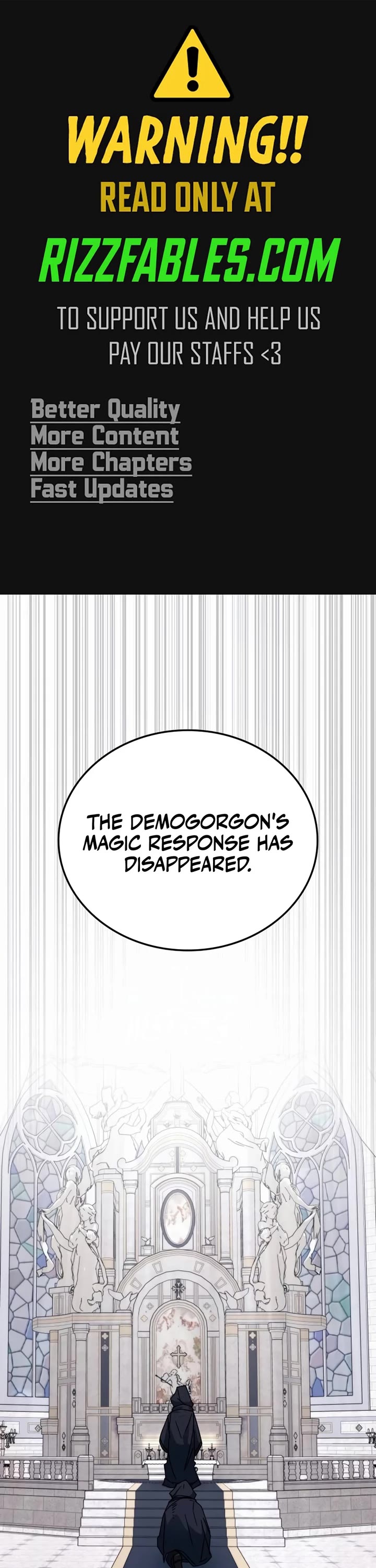 Transcension Academy Chapter 113 page 1 - Chapter 113