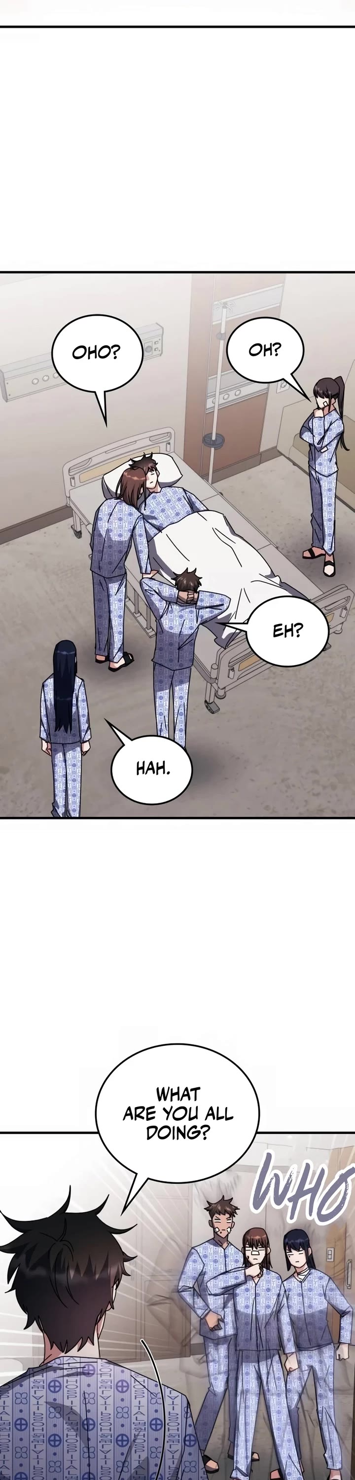 Transcension Academy Chapter 113 page 12 - Chapter 113